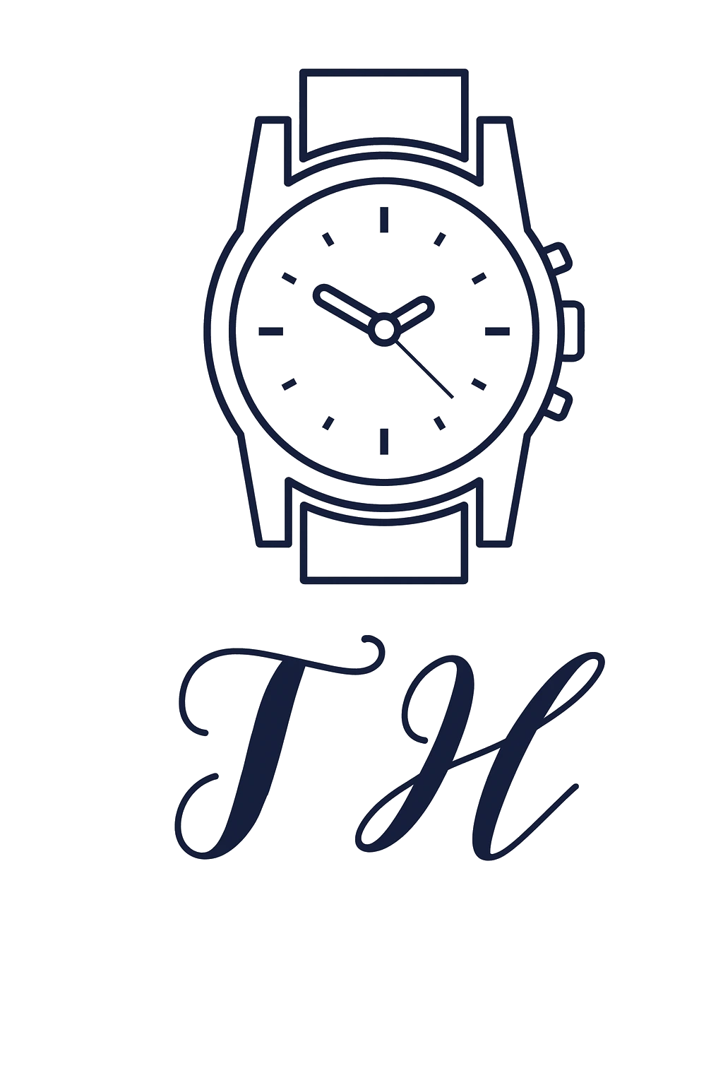 Théophile Horlogerie Logo